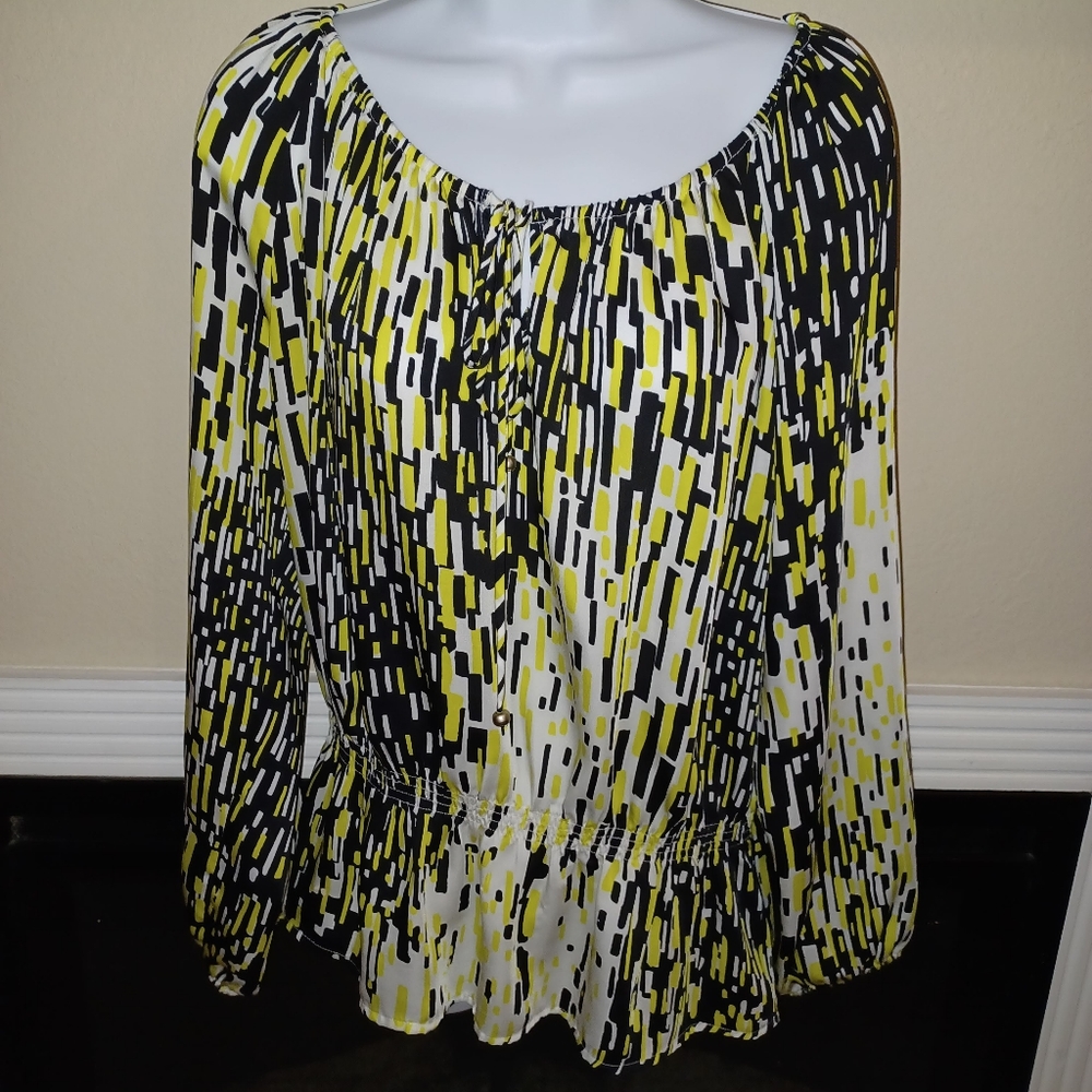 Ellen Tracy Top
